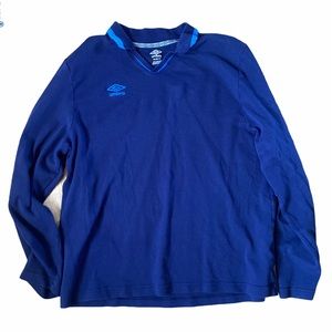 Umbro Soccer football shirt size XL